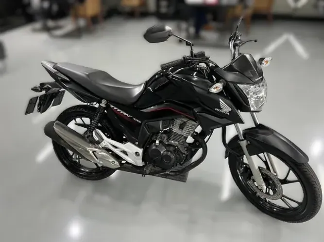 Honda CG 160 Titan Flexone/ed.especial 40 Anos 2024