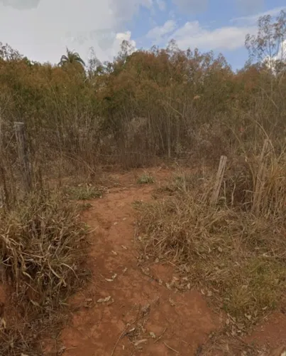 VENDO TERRENO PARA CHÁCARA MATEUS LEME