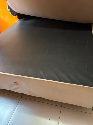 CAMA BOX (SEM COLCHÃO) PARA DOAÇÃO