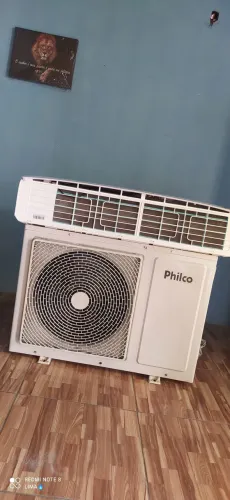 Ar-condicionado 22mil BTUs