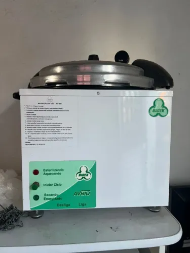 AutoClave - Esterelizador Excelente Estado