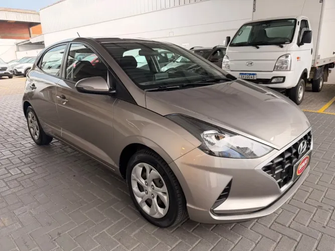 Hyundai HB20 Vision 1.0 Flex 12V MEC 2020