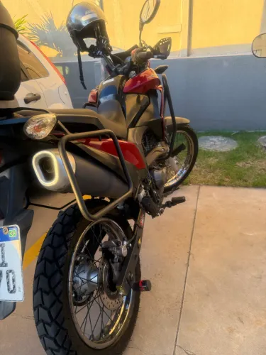 Honda Xre 190 2019 