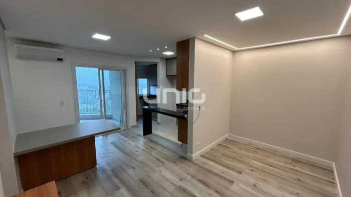 Apartamento para locação no Ed. Villa Serena (bairro Água Branca), em Piracicaba! REF: AP3