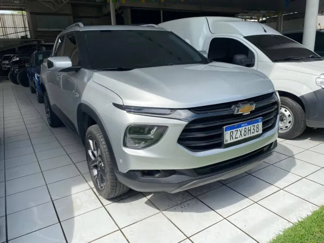 Chevrolet Montana Premier 1.2 Turbo Flex 12V Aut. 2023