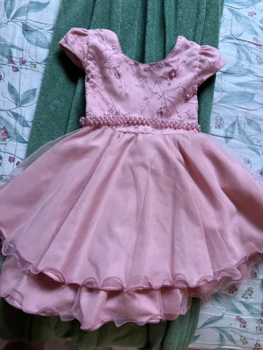 Roupa festa 1 aninho