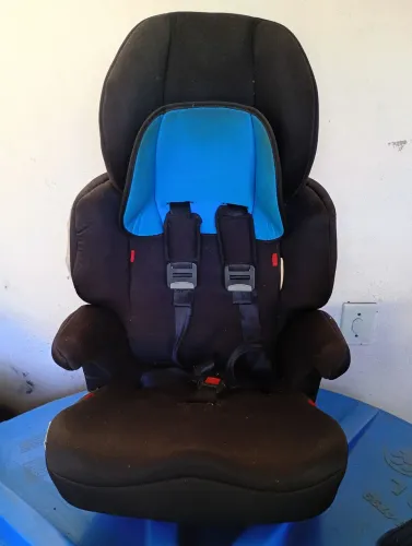 Cadeira de Segurança Infantil Protek - 9 a 36kg