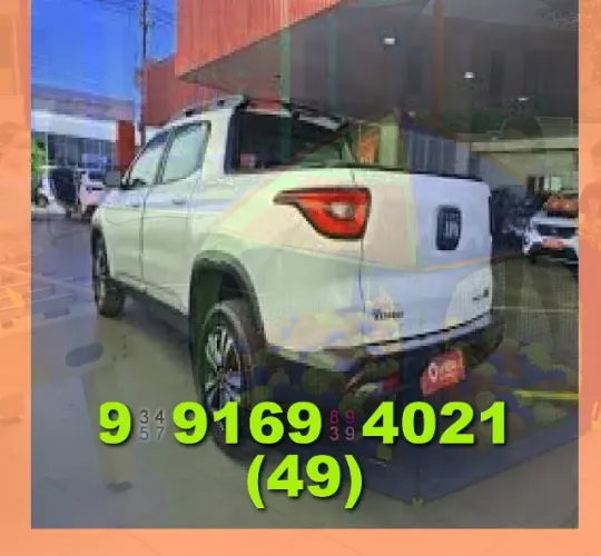 Frete rápido! Contato: 49?9?9169?4021 - Angelo, sua mudança com segurança!