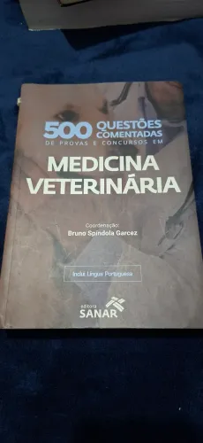 Questões comentadas medicina veterinaria
