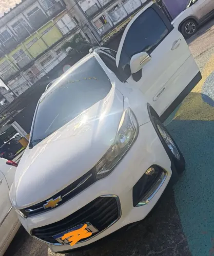 Chevrolet Tracker LT 1.4 Turbo 16V Flex 4X2 Aut. 2019