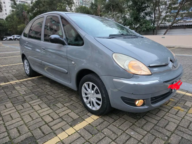 Citroen Xsara Picasso Exclus. 1.6/ 1.6 Flex 16V 2009
