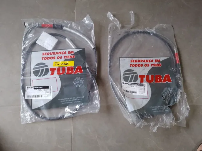 Cabo do freio de mão Doblo 