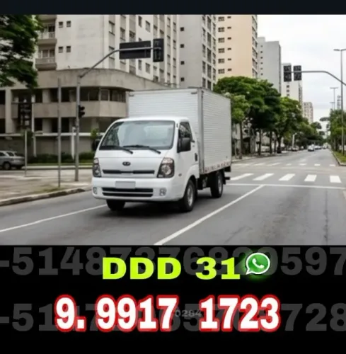 Carreto Frete, Fretes e Transporte com Qualidade