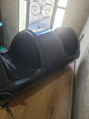 Massageador elétrico pés e panturrilha Relaxmedic bivolt excelente