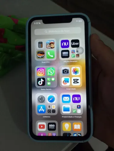 vendo iPhone xr 64gb 