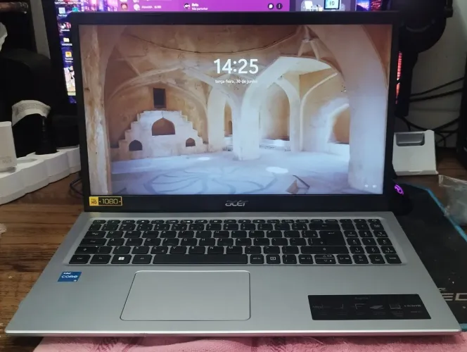 Vendo notebook