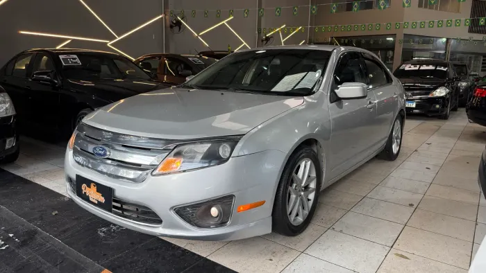 Ford Fusion SEL 2.5 16V 173cv Aut. 2011