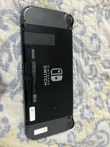 Nitendo switch v2 desbloqueado