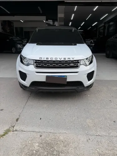 Land Rover Discovery Sport Landmark 2.0 4X4 Diesel 2019