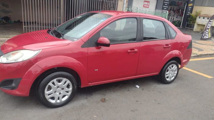 Imagem de Ford Fiesta Sedan SE 1.6 8V Flex 4P 2014