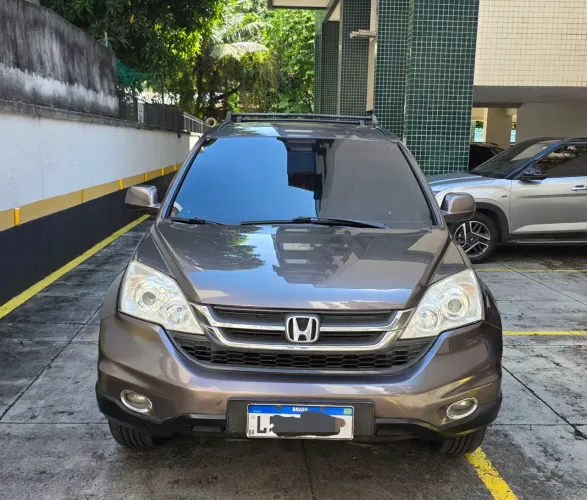 Honda CR-V LX 2.0 16V 2wd/2.0 Flexone Aut. 2011