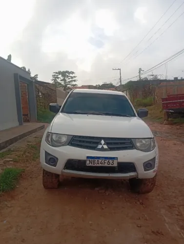 Mitsubishi L200 Triton HPE 3.2 CD TB Int.diesel MEC 2013