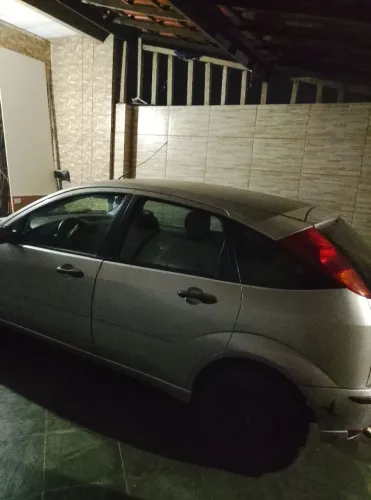 Ford Focus 1.6 S/se/se Plus Flex 8v/16v 5P 2008