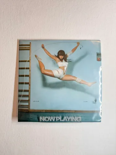 Vinil Nathy Peluso - Calambre | Importado Arg (Aberto p/ Conferência)