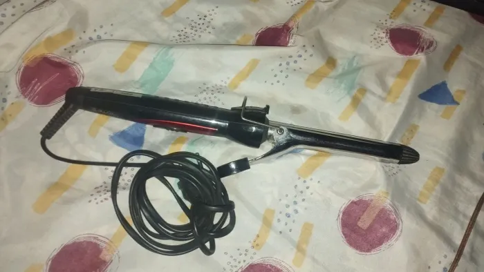 Modelador de cachos (Babyliss) Mondial Infinity Chrome