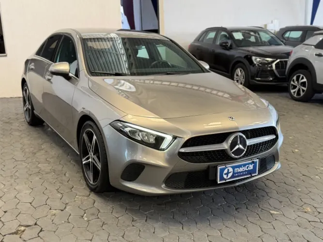 Mercedes-Benz A-200 A 200 1.3 TB Style Aut. 2019