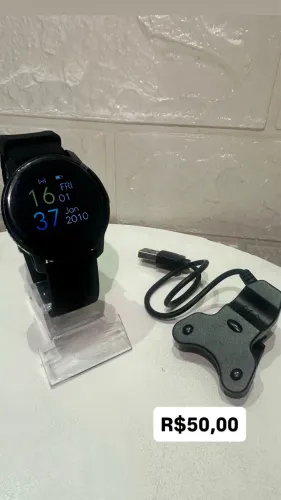 Promoção relógio smart