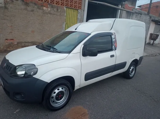 Fiat Fiorino Furgão EVO 1.4 Flex 8V 2P 2017