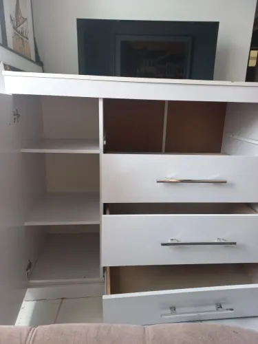 Cômoda de roupas 