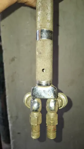 Maçarico  de corte.