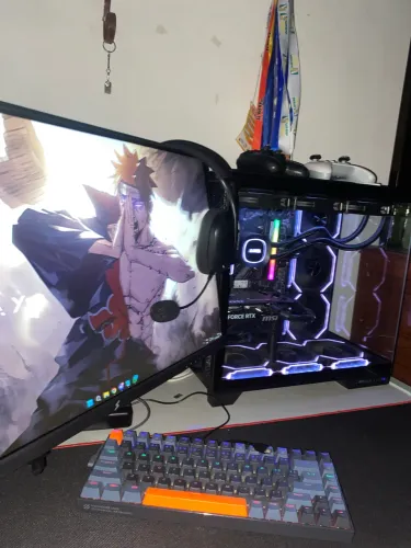 SETUP SUPER COMPLETO!!! PC GAMER