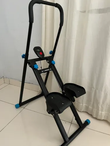 Simulador de escada