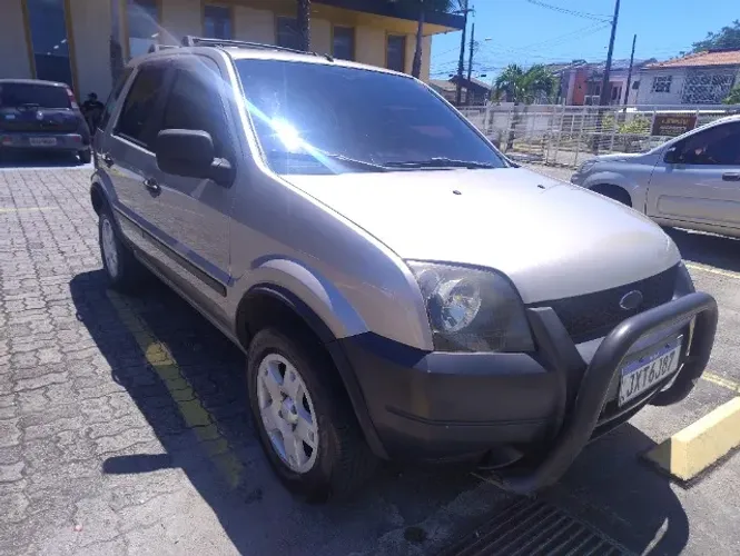 Ford Ecosport XLS 1.6/ 1.6 Flex 8V 5P 2007
