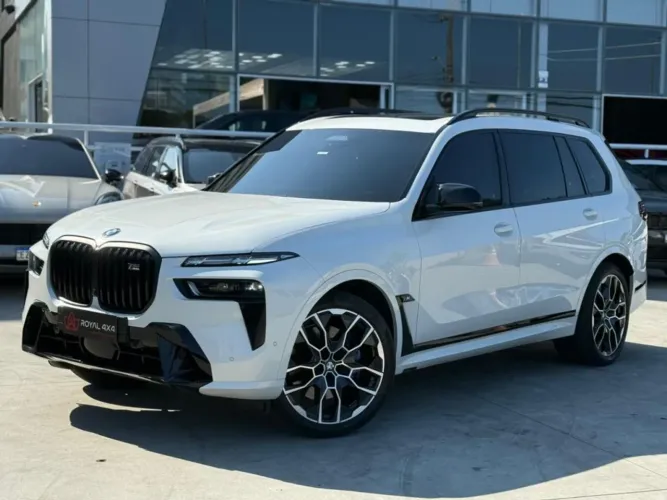 BMW X7 M60i 4.4 V8 Bi-TB Aut.(híbrido) 2024