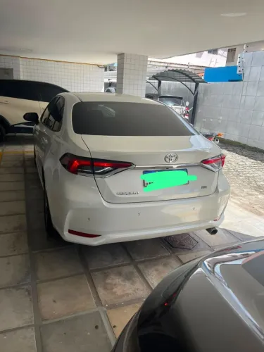 Toyota Corolla XEI 2.0 Flex 16V Aut. 2021