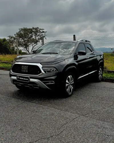 Fiat Toro Volcano 1.3 T270 4X2 Flex AUT 2024
