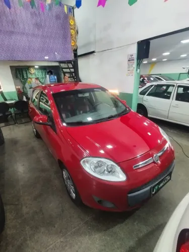 Fiat Palio Attractive 1.0 EVO Fire Flex 8V 5P 2015
