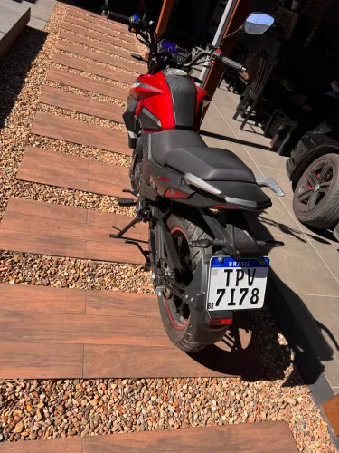 Shineray zero km