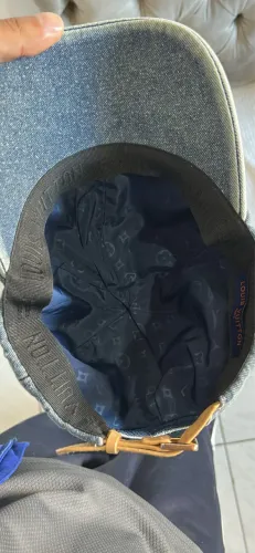Boné louis vuitton