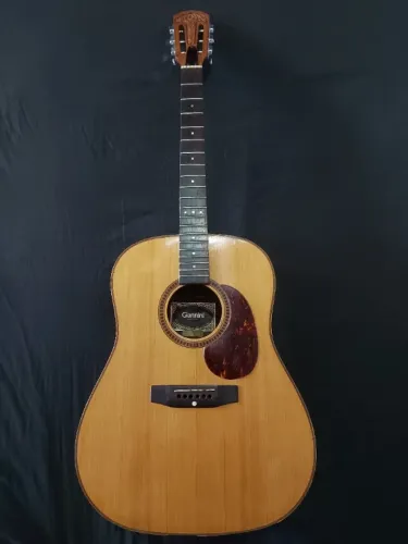 Violão Giannini Awgs 31 ( Raro ) 1979 Folk
