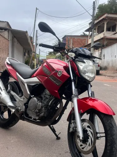 Fazer 250 2011