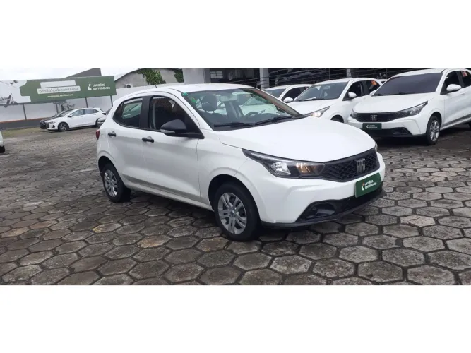 Fiat Argo Drive 1.0 6V Flex 2025