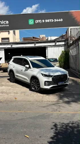 Chery Tiggo 8 PRO 1.6 Tgdi Aut. 2026