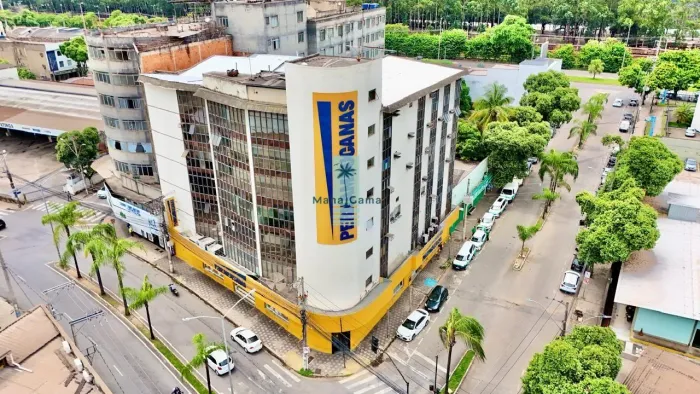 Prédio Comercial para Venda em Ipatinga, Centro, 8 banheiros