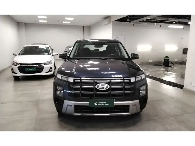 Hyundai Creta Comfort 1.0 TB 12V Flex AUT 2025