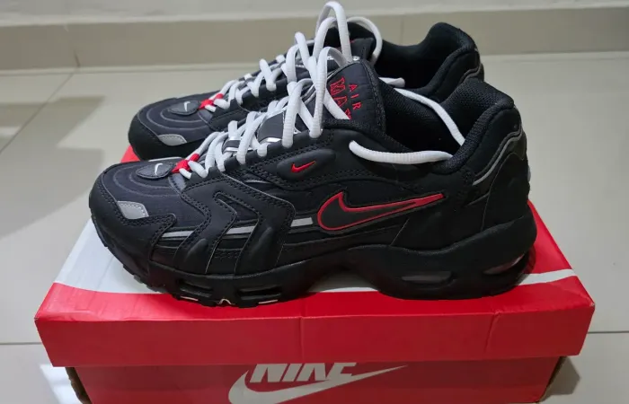 Tênis Nike Air Max 96 Il - N°41 - Original e Usado
